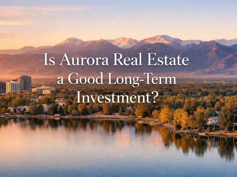 Is Aurora Real Estate a Good Long-Term&nbsp;Investment?