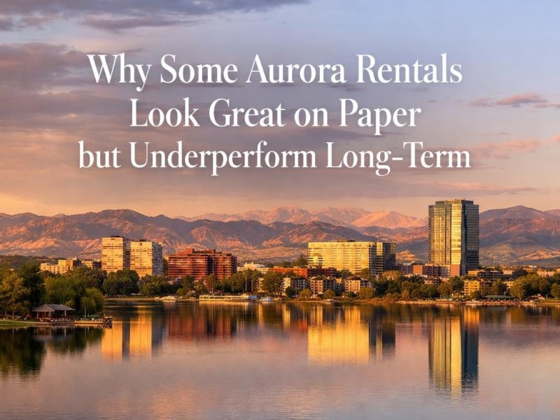 What First-Time Buyers Regret Most After Buying in&nbsp;Aurora