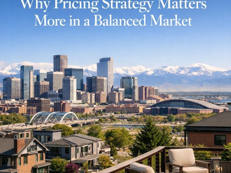 Why Pricing Strategy Matters More in a Balanced&nbsp;Market