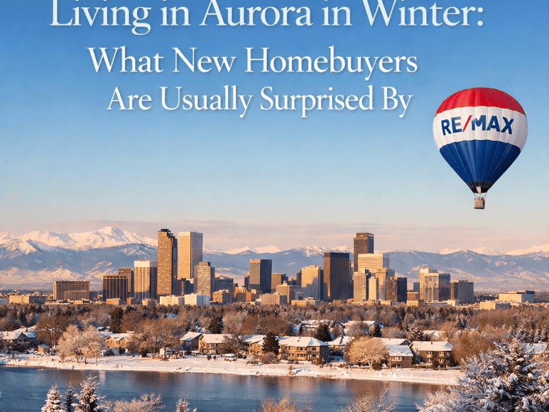 Aurora Neighborhoods That Hold Home Value Best During Slower Winter&nbsp;Markets