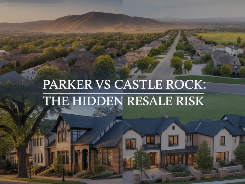 Parker vs Castle Rock: The Hidden Resale&nbsp;Risk