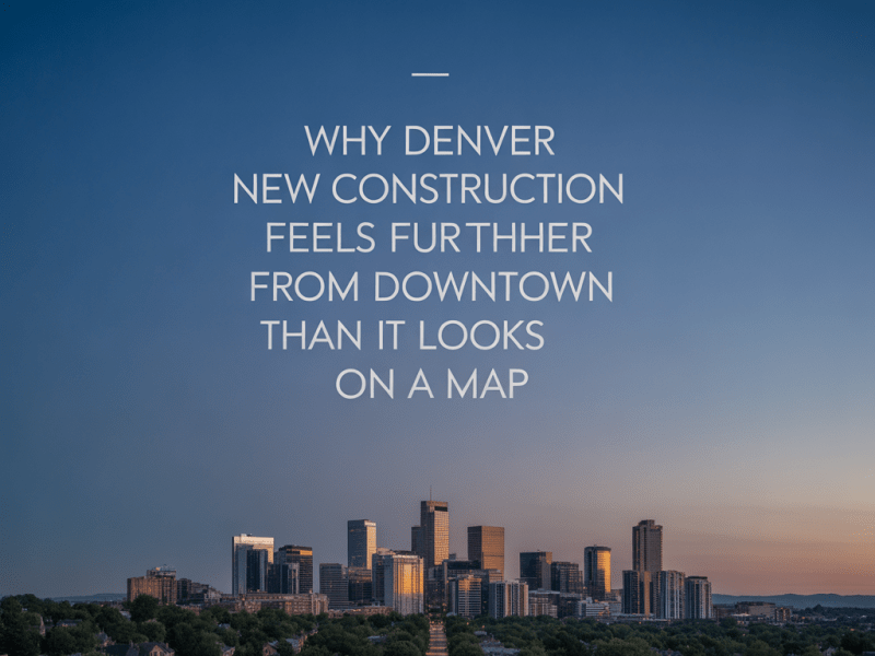 Why South-Facing Lots Matter More in Denver Than Most Buyers&nbsp;Realize